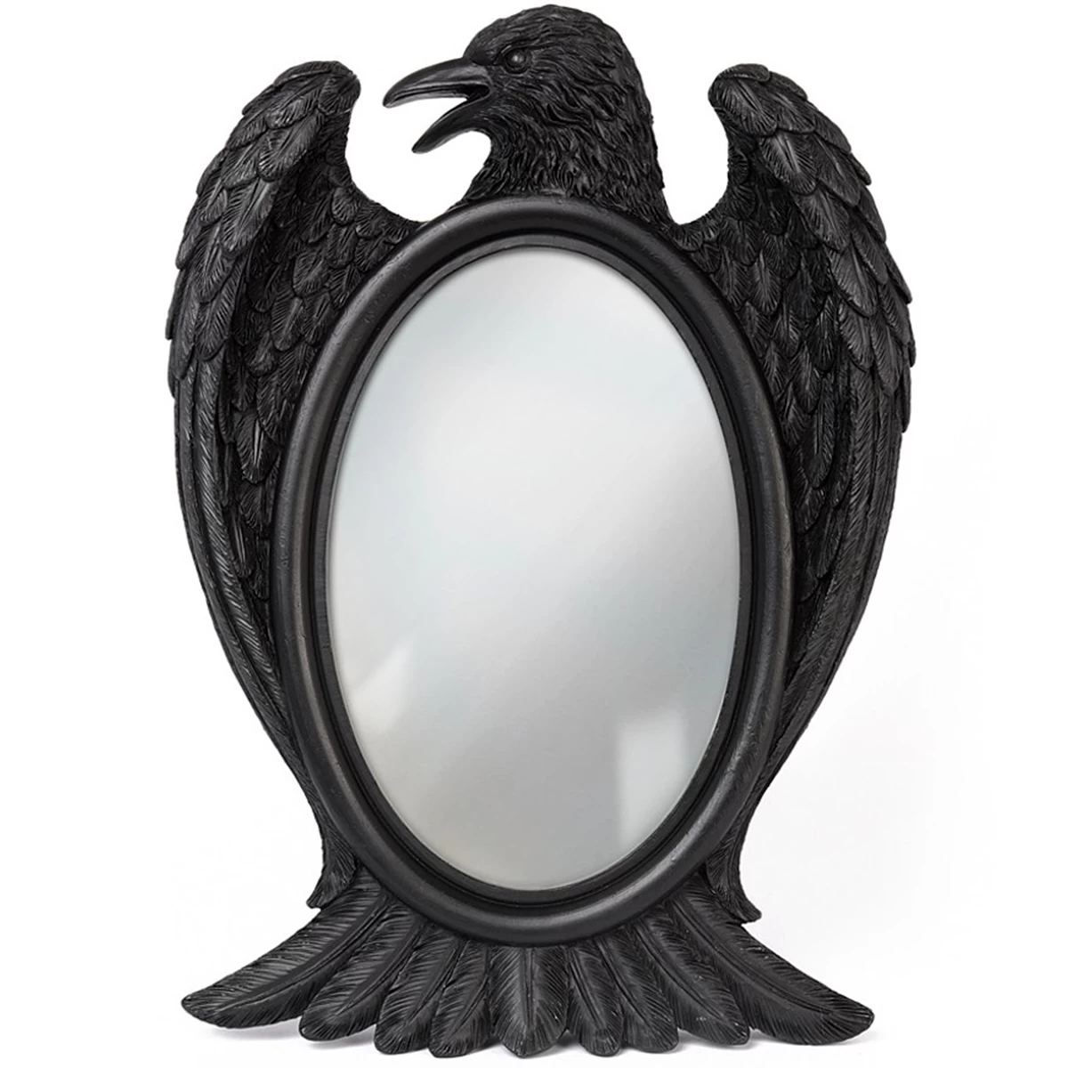 Miroir 'Black Raven' 3 Miroir 'Black Raven'