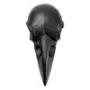 Miroir Compact 'Raven Skull' Noir 2 Miroir Compact 'Raven Skull' Noir -Magasin De Mode miroir compact raven skull noir