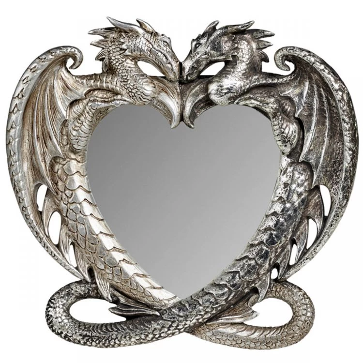 Miroir 'Dragon's Heart' 3 Miroir 'Dragon's Heart'