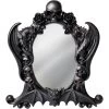 Miroir 'Nosferatu' Noir 1 Miroir 'Nosferatu' Noir -Magasin De Mode miroir nosferatu noir