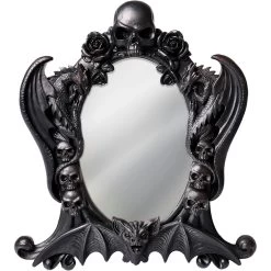 Miroir 'Nosferatu' Noir