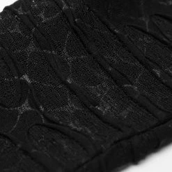 Mitaines Gothiques 'Draven' Noires Pour Hommes -Magasin De Mode mitaines gothiques draven noires pour hommes 3