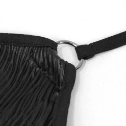 Monokini 'Punk Wave' Noir -Magasin De Mode monokini punk wave noir 11