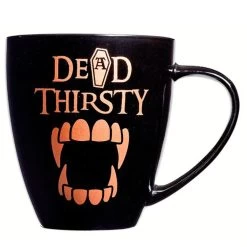 Mug 'Dead Thirsty'