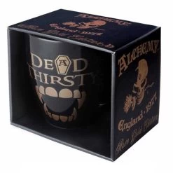 Mug 'Dead Thirsty' -Magasin De Mode mug dead thirsty 1 2