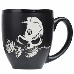 Mug En Céramique Gravée Alchimiste