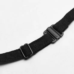 Noeud Papillon 'Hades' Noir -Magasin De Mode noeud papillon hades noir 4