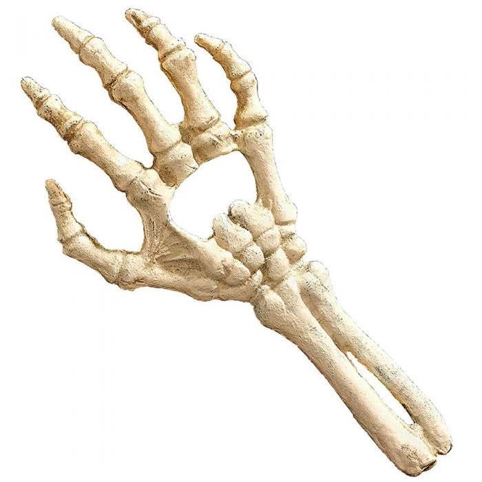 Ouvre Bouteille 'Skeletal Hand' 3 Ouvre Bouteille 'Skeletal Hand'