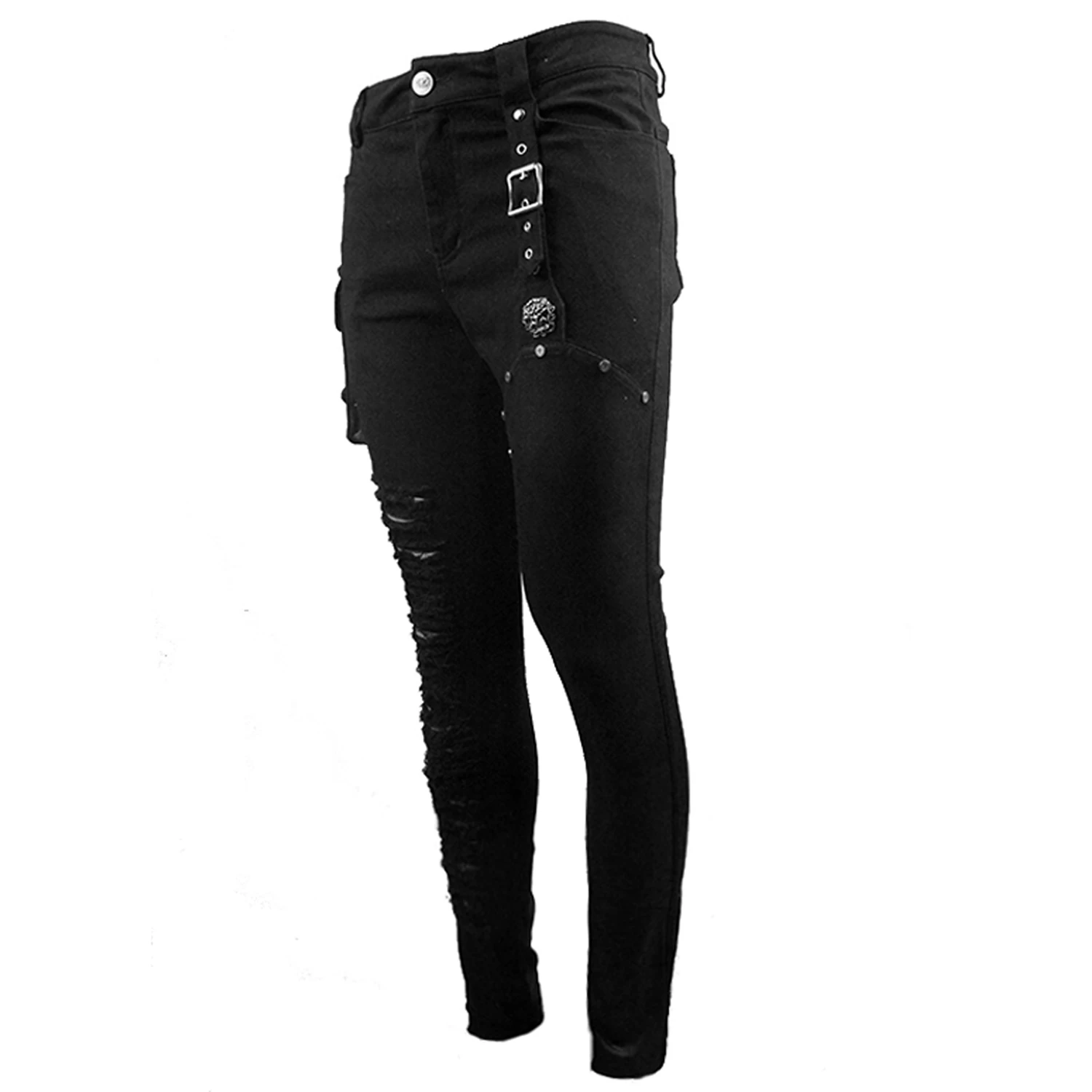 Pantalon 'Argoth' Noir 13 Pantalon 'Argoth' Noir – Image 11
