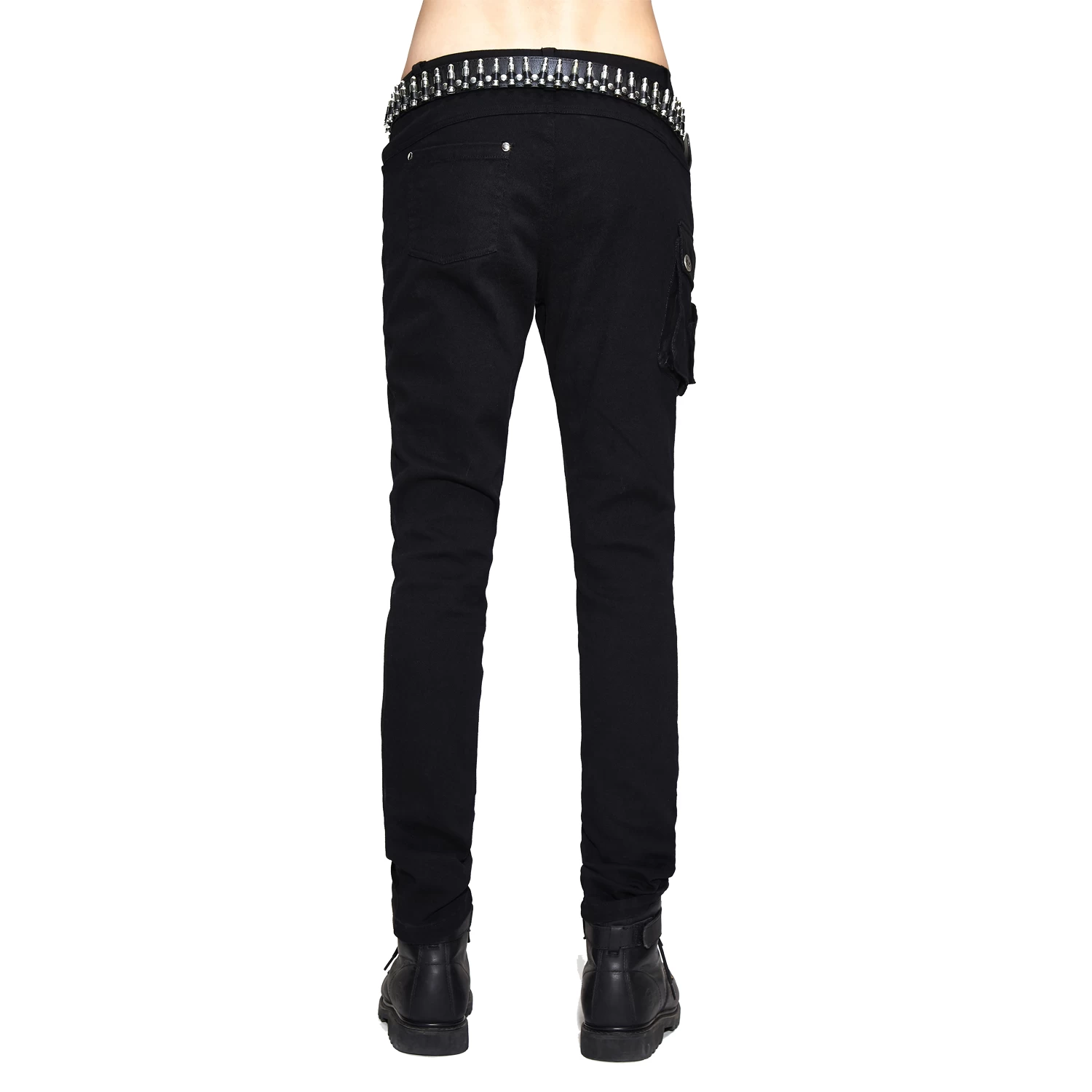 Pantalon 'Argoth' Noir 8 Pantalon 'Argoth' Noir – Image 6