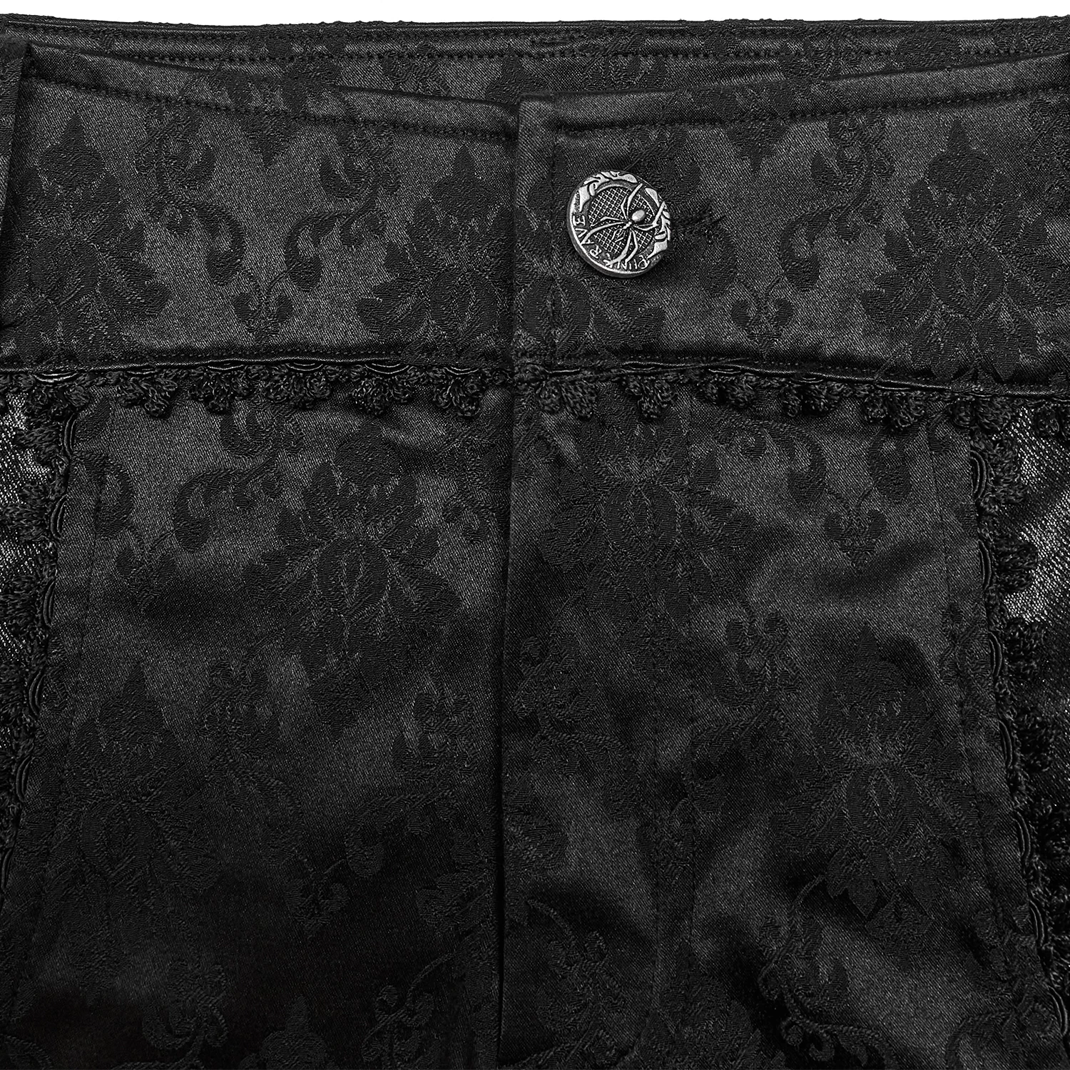 Pantalon 'Arnegliscus' Noir 14 Pantalon 'Arnegliscus' Noir â Image 12
