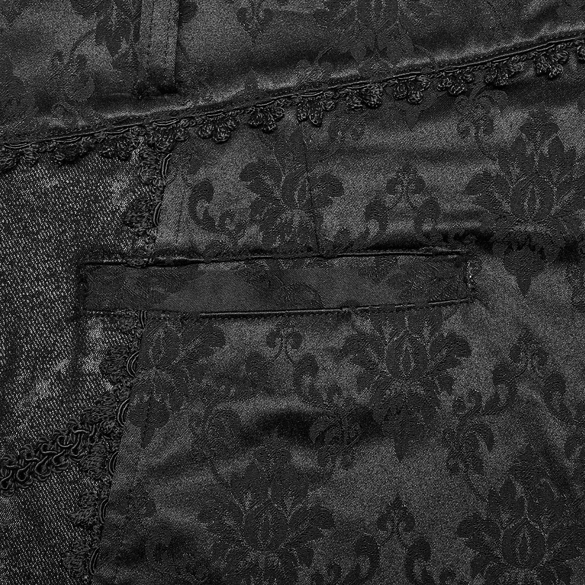 Pantalon 'Arnegliscus' Noir 16 Pantalon 'Arnegliscus' Noir â Image 14