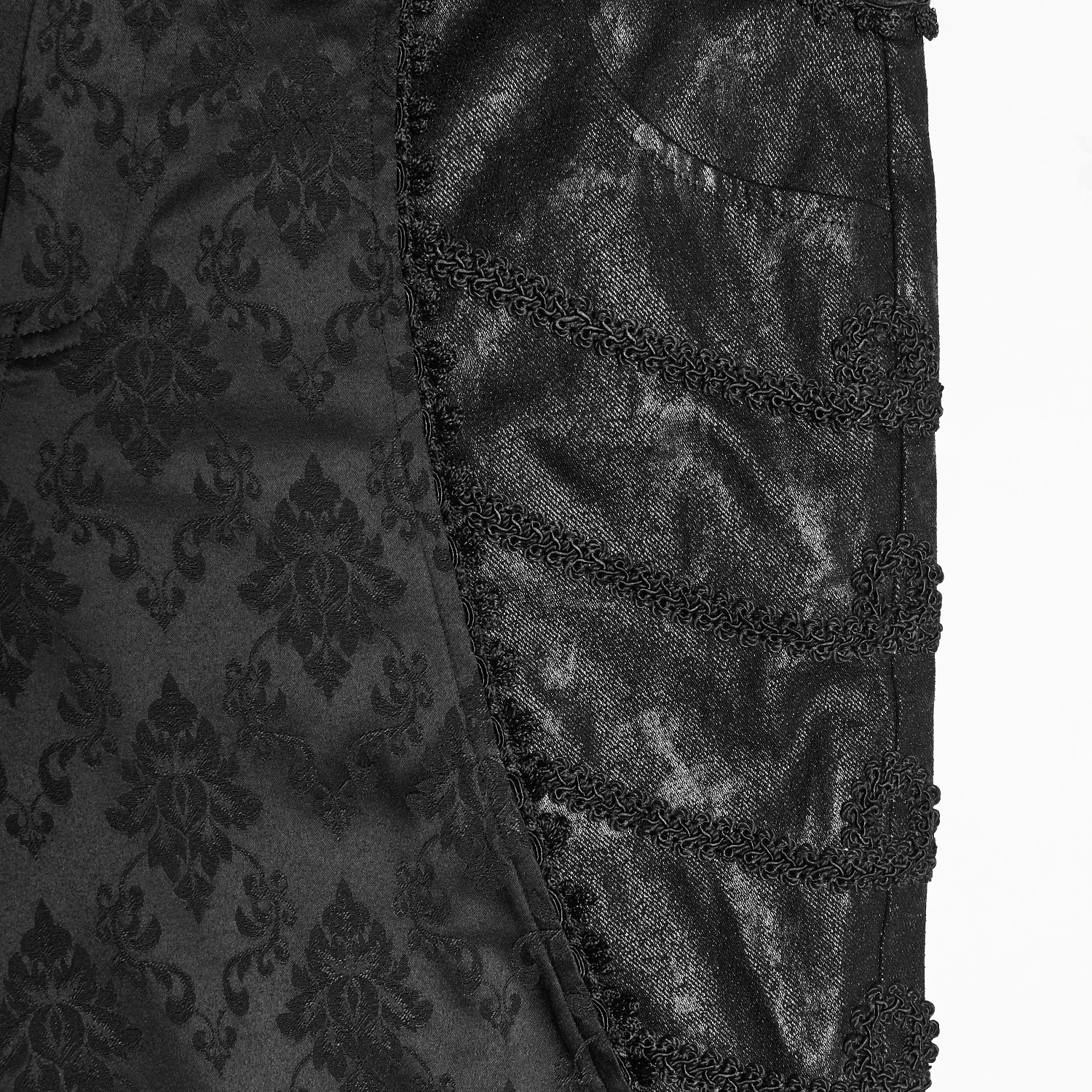 Pantalon 'Arnegliscus' Noir 17 Pantalon 'Arnegliscus' Noir â Image 15