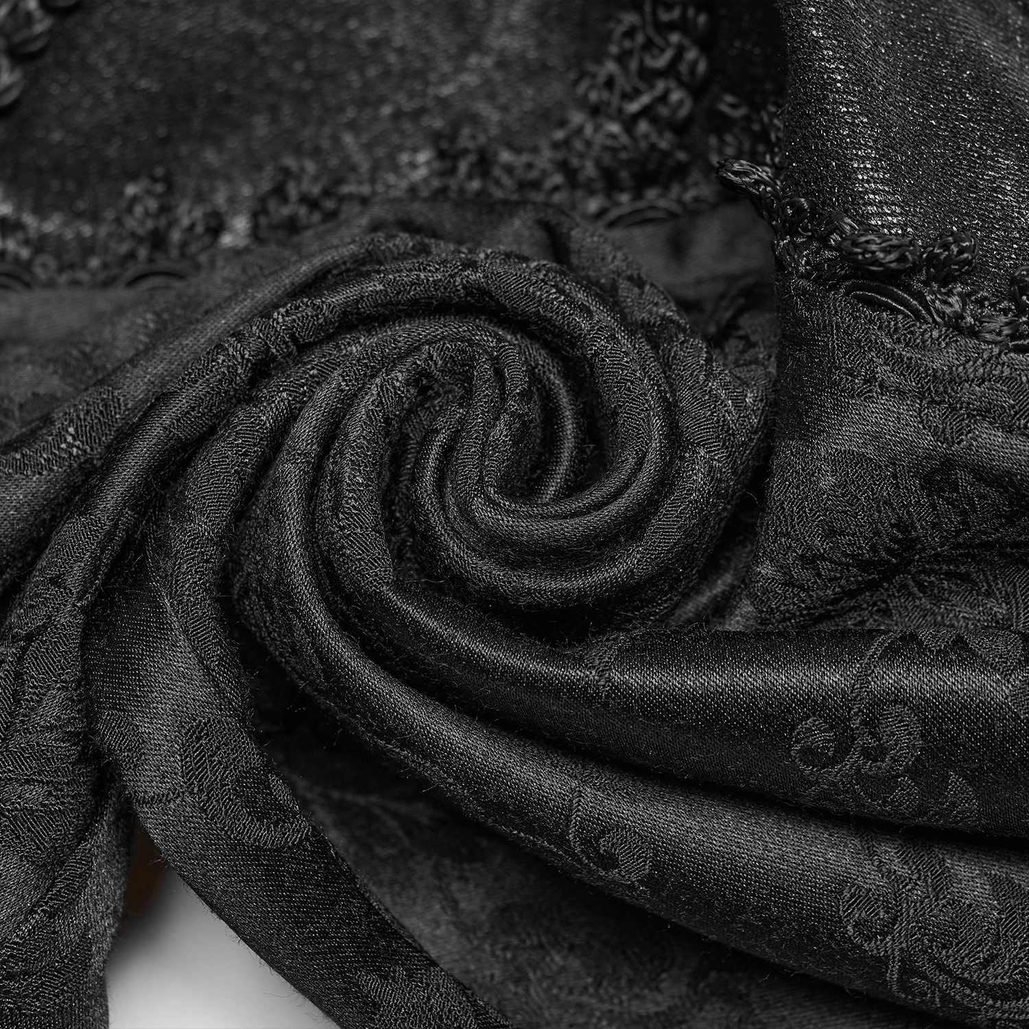 Pantalon 'Arnegliscus' Noir 18 Pantalon 'Arnegliscus' Noir â Image 16