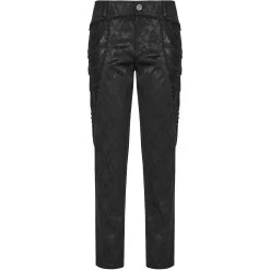 Pantalon 'Arnegliscus' Noir 26 Pantalon 'Arnegliscus' Noir -Magasin De Mode pantalon arnegliscus noir 8