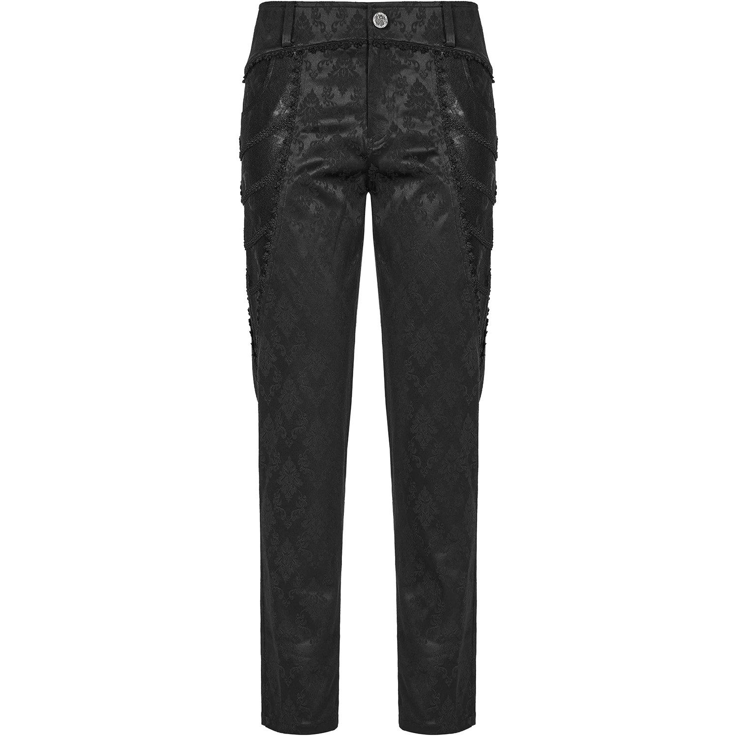 Pantalon 'Arnegliscus' Noir 11 Pantalon 'Arnegliscus' Noir â Image 9