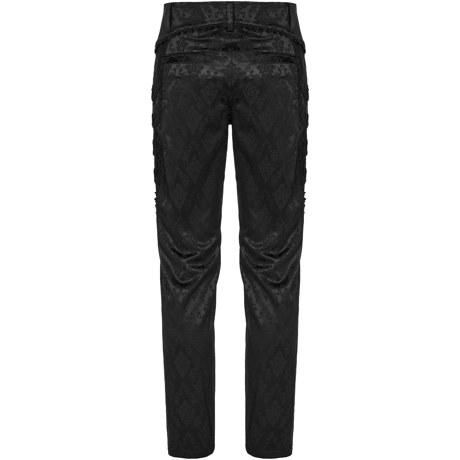 Pantalon 'Arnegliscus' Noir 12 Pantalon 'Arnegliscus' Noir â Image 10