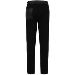 Pantalon 'Dark Devil' Noir 35 Pantalon 'Dark Devil' Noir -Magasin De Mode pantalon asmodeus noir 14