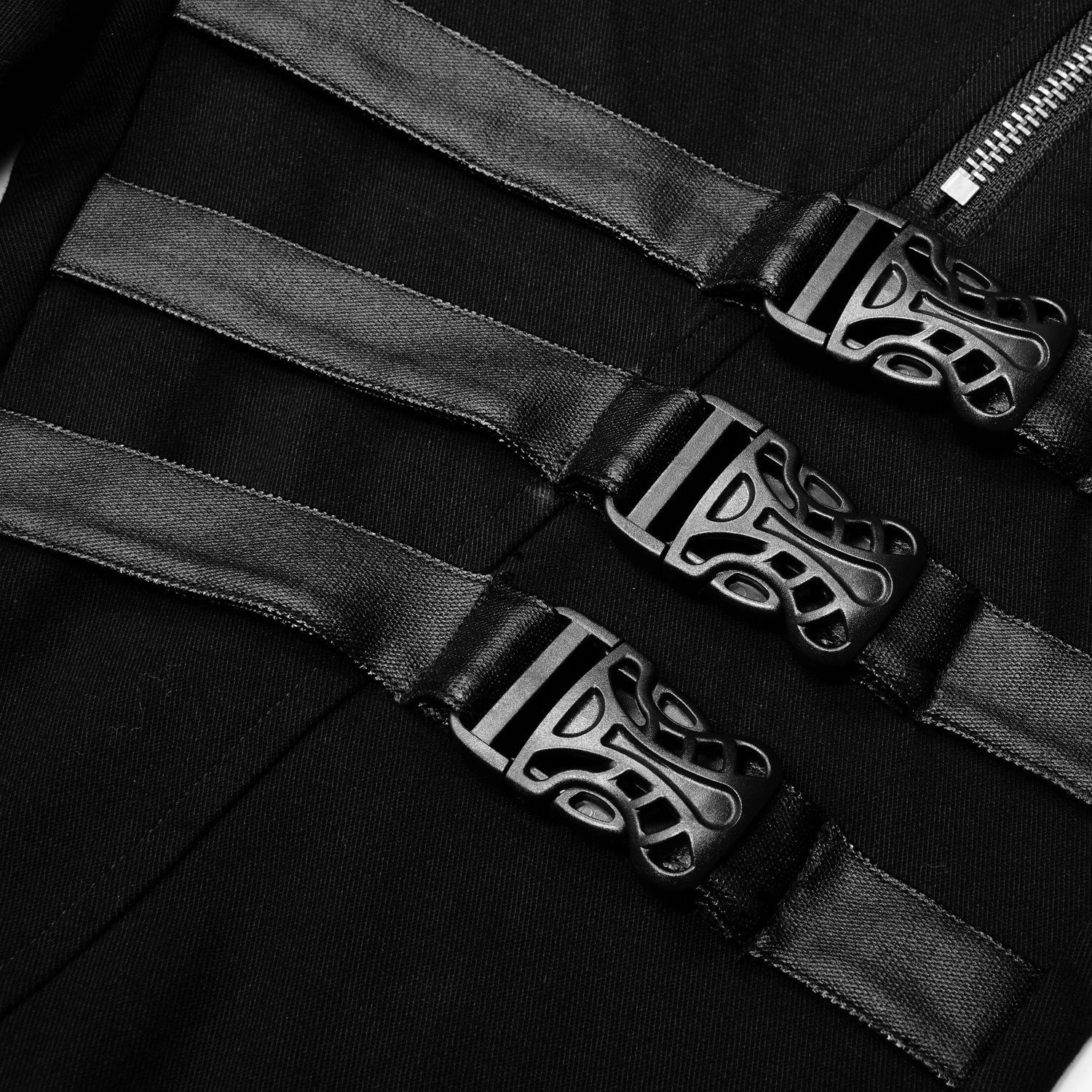 Pantalon 'Dark Devil' Noir 20 Pantalon 'Dark Devil' Noir – Image 18