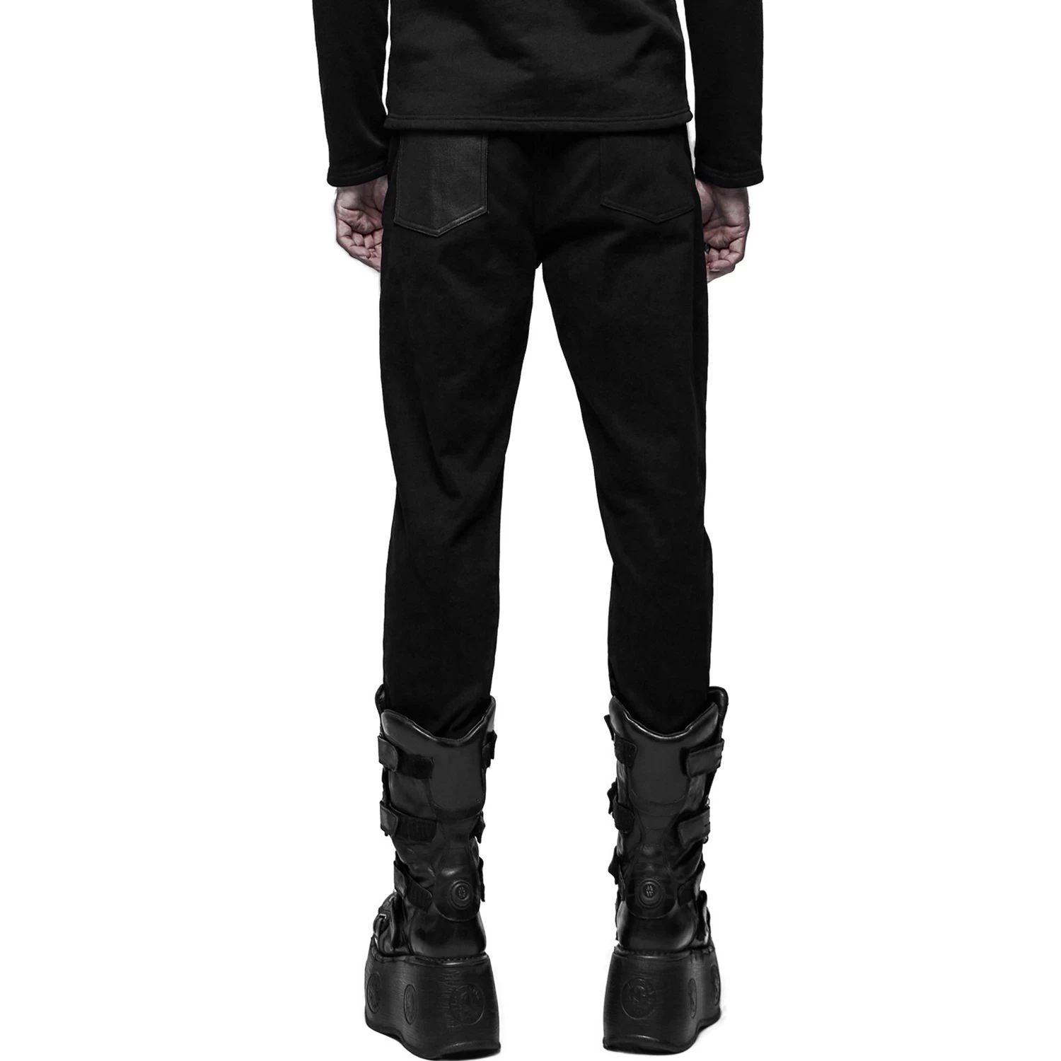Pantalon 'Dark Devil' Noir 12 Pantalon 'Dark Devil' Noir – Image 10