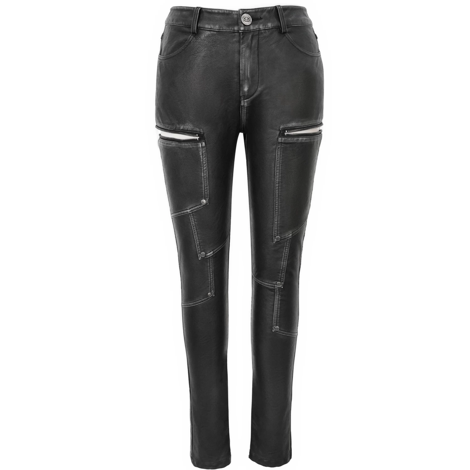 Pantalon 'Badriyah' Noir Pour Femmes 14 Pantalon 'Badriyah' Noir Pour Femmes – Image 12