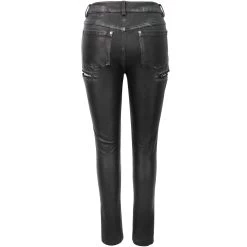 Pantalon 'Badriyah' Noir Pour Femmes 34 Pantalon 'Badriyah' Noir Pour Femmes -Magasin De Mode pantalon badriyah noir pour femmes 12