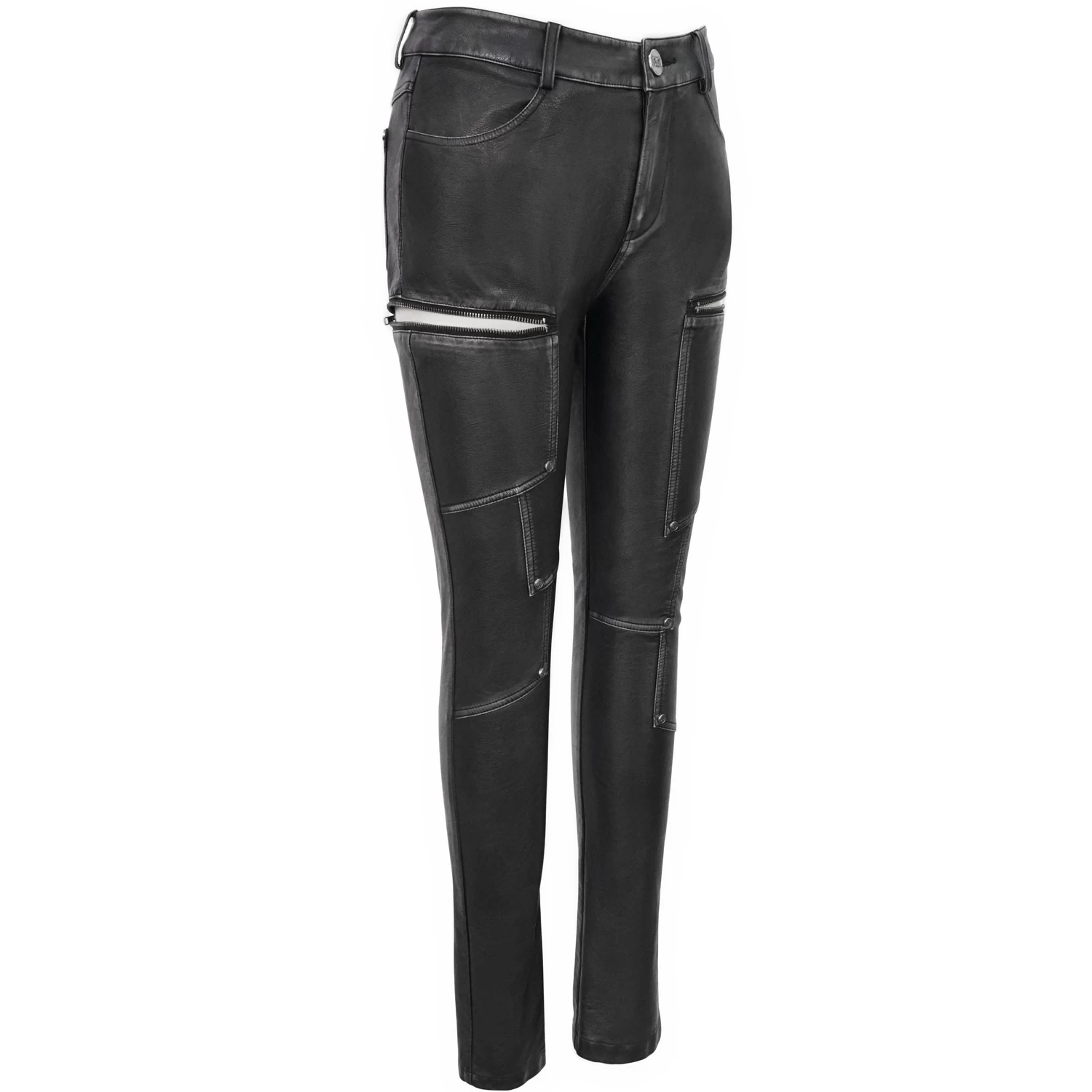 Pantalon 'Badriyah' Noir Pour Femmes 16 Pantalon 'Badriyah' Noir Pour Femmes – Image 14