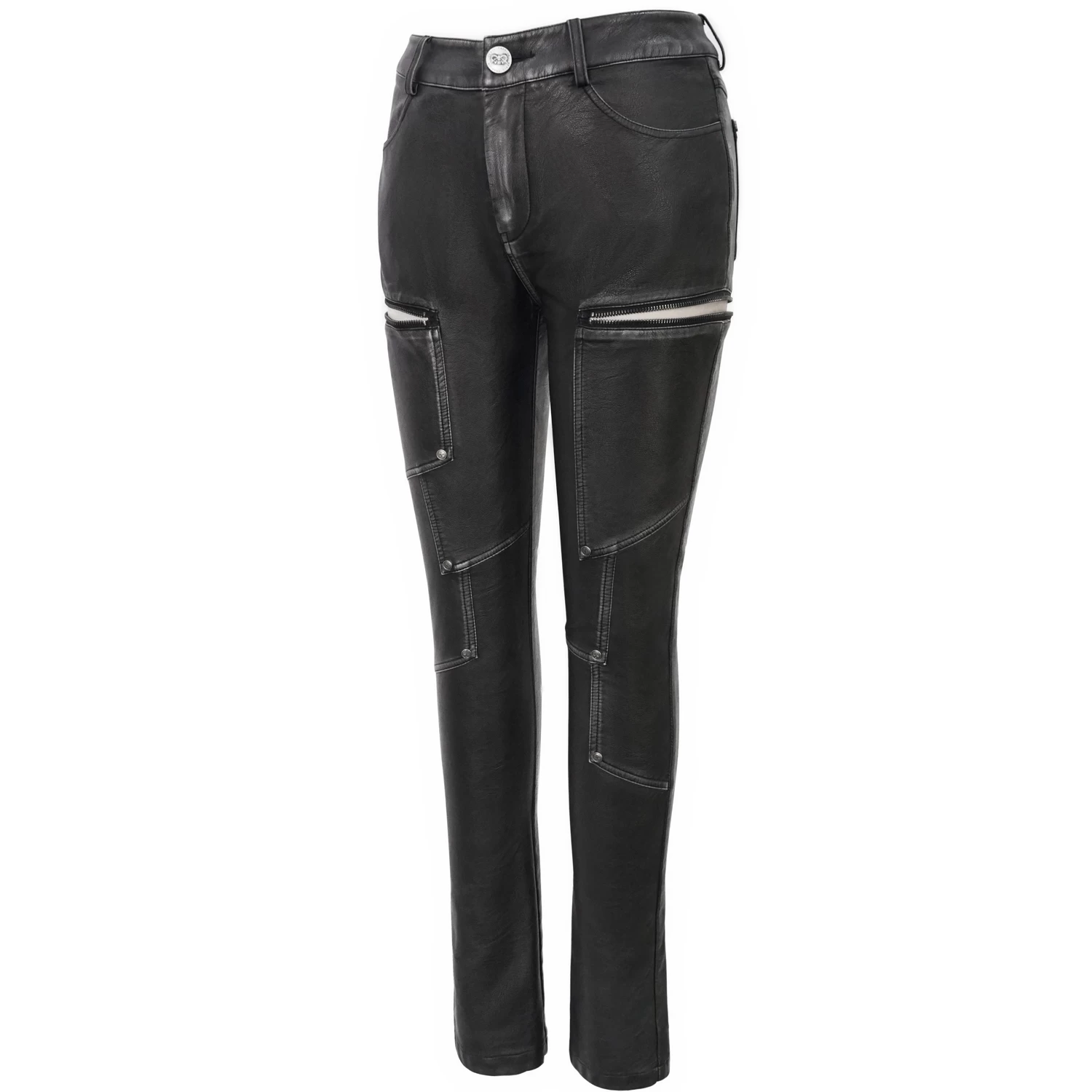 Pantalon 'Badriyah' Noir Pour Femmes 17 Pantalon 'Badriyah' Noir Pour Femmes – Image 15