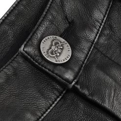 Pantalon 'Badriyah' Noir Pour Femmes 37 Pantalon 'Badriyah' Noir Pour Femmes -Magasin De Mode pantalon badriyah noir pour femmes 15