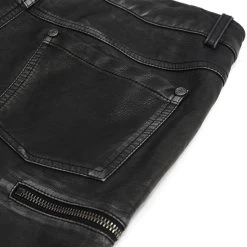 Pantalon 'Badriyah' Noir Pour Femmes 40 Pantalon 'Badriyah' Noir Pour Femmes -Magasin De Mode pantalon badriyah noir pour femmes 18