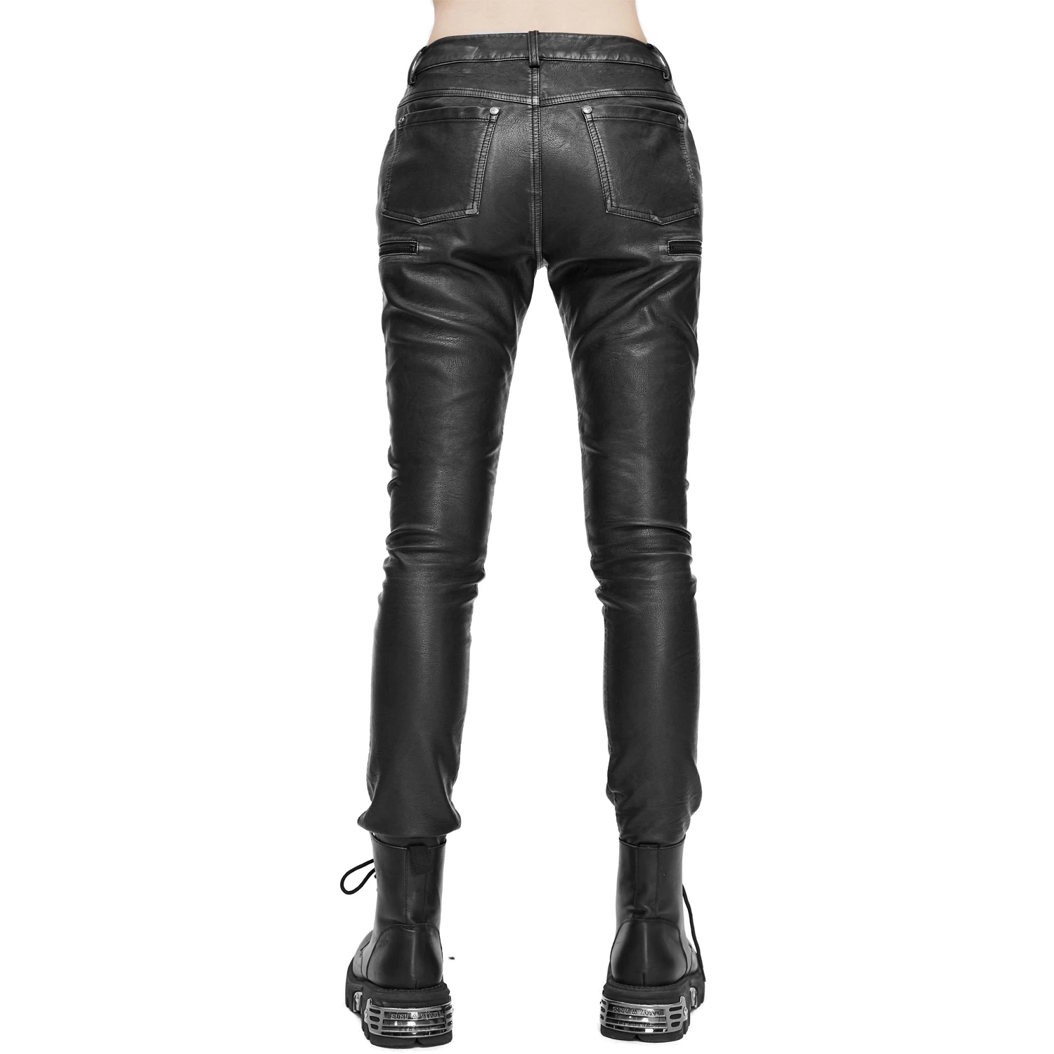 Pantalon 'Badriyah' Noir Pour Femmes 10 Pantalon 'Badriyah' Noir Pour Femmes – Image 8