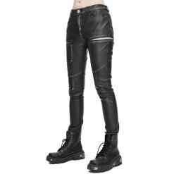 Pantalon 'Badriyah' Noir Pour Femmes 30 Pantalon 'Badriyah' Noir Pour Femmes -Magasin De Mode pantalon badriyah noir pour femmes 8