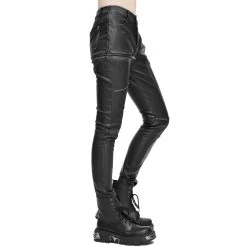 Pantalon 'Badriyah' Noir Pour Femmes 31 Pantalon 'Badriyah' Noir Pour Femmes -Magasin De Mode pantalon badriyah noir pour femmes 9