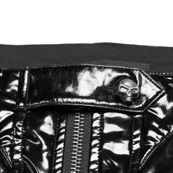 Pantalon 'Ball Jointed Doll' En Vinyle Noir -Magasin De Mode pantalon ball jointed doll en vinyle noir 13