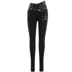 Pantalon 'Black Star' Noir 31 Pantalon 'Black Star' Noir -Magasin De Mode pantalon black star noir 10