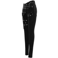 Pantalon 'Black Star' Noir 32 Pantalon 'Black Star' Noir -Magasin De Mode pantalon black star noir 11