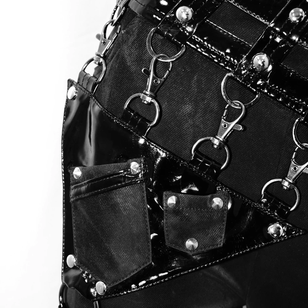 Pantalon 'Black Star' Noir 17 Pantalon 'Black Star' Noir – Image 15