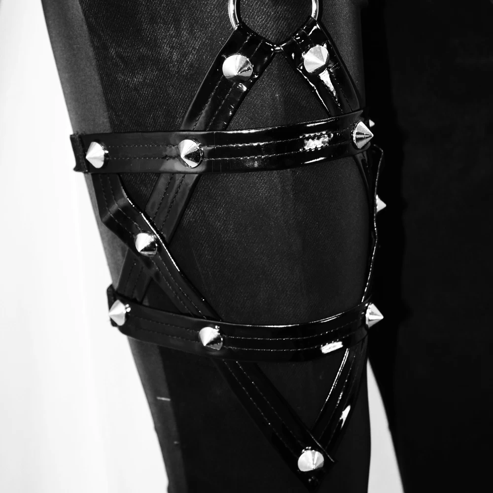 Pantalon 'Black Star' Noir 18 Pantalon 'Black Star' Noir – Image 16