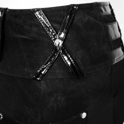Pantalon 'Black Star' Noir 38 Pantalon 'Black Star' Noir -Magasin De Mode pantalon black star noir 17