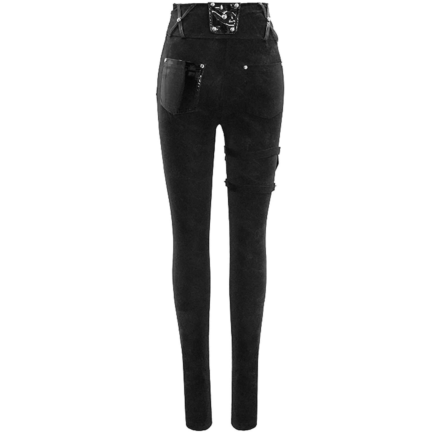 Pantalon 'Black Star' Noir 12 Pantalon 'Black Star' Noir – Image 10