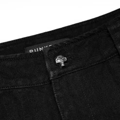 Pantalon 'Calargaff' Noir -Magasin De Mode pantalon calargaff noir 10