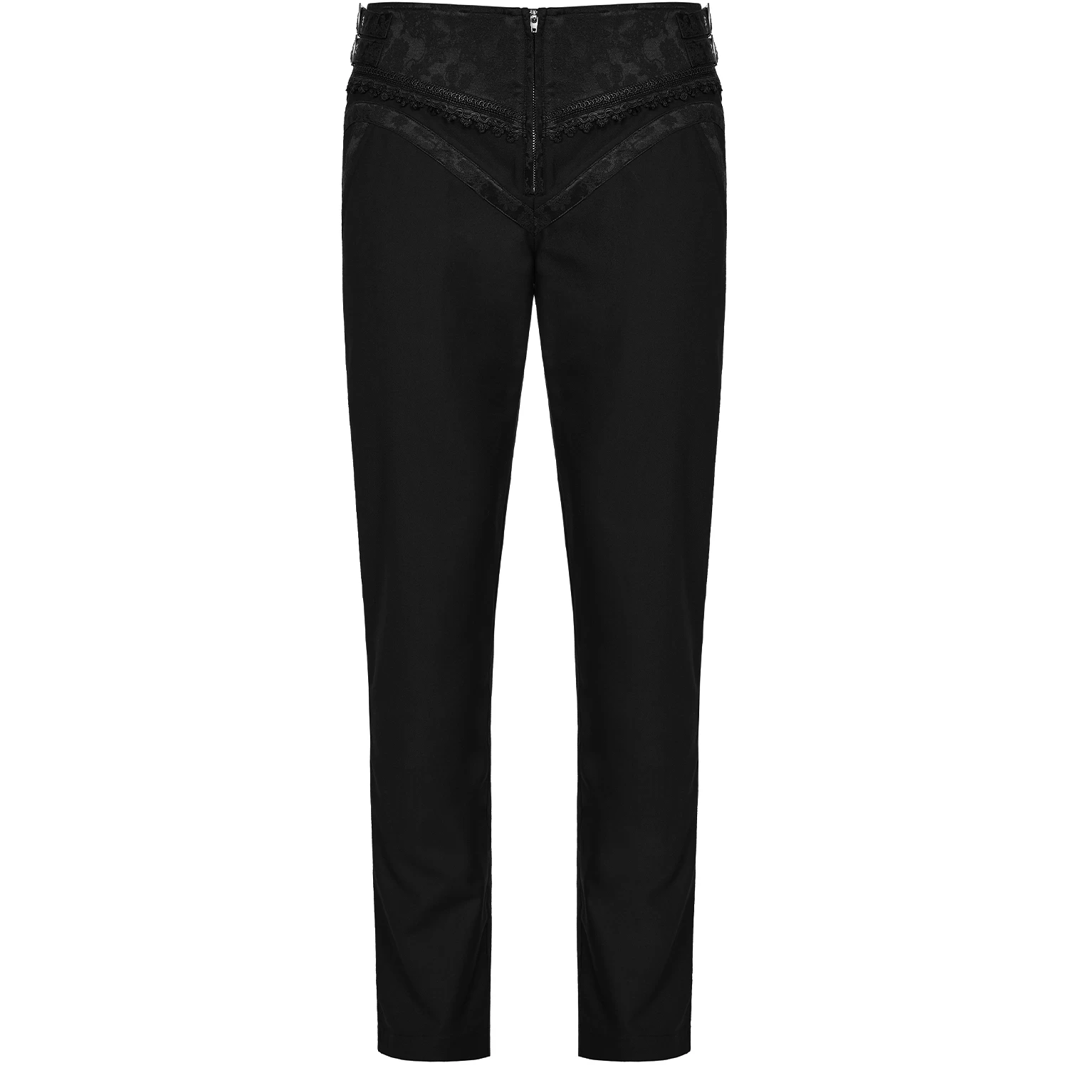 Pantalon 'Cannabas' Noir 15 Pantalon 'Cannabas' Noir – Image 13