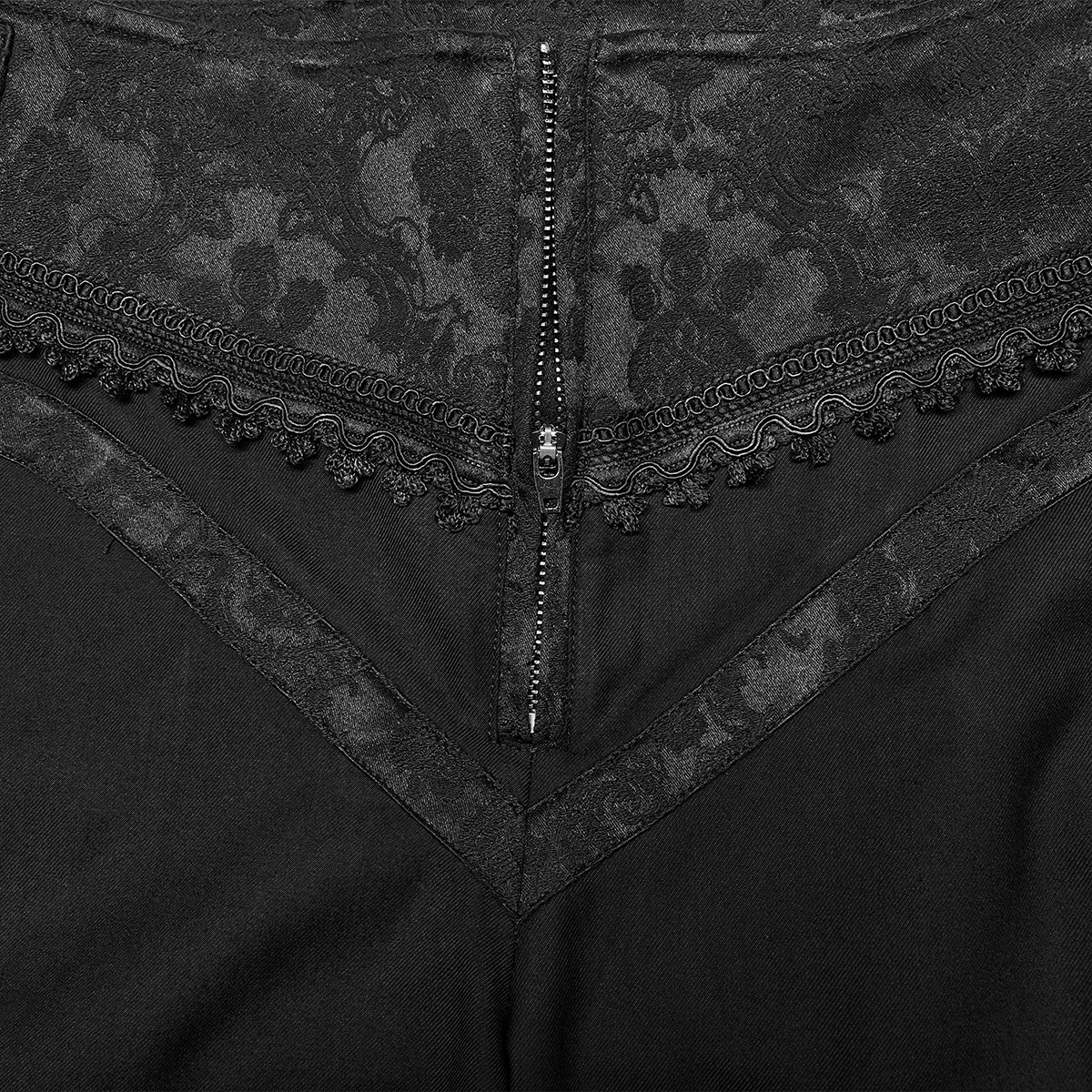 Pantalon 'Cannabas' Noir 18 Pantalon 'Cannabas' Noir – Image 16