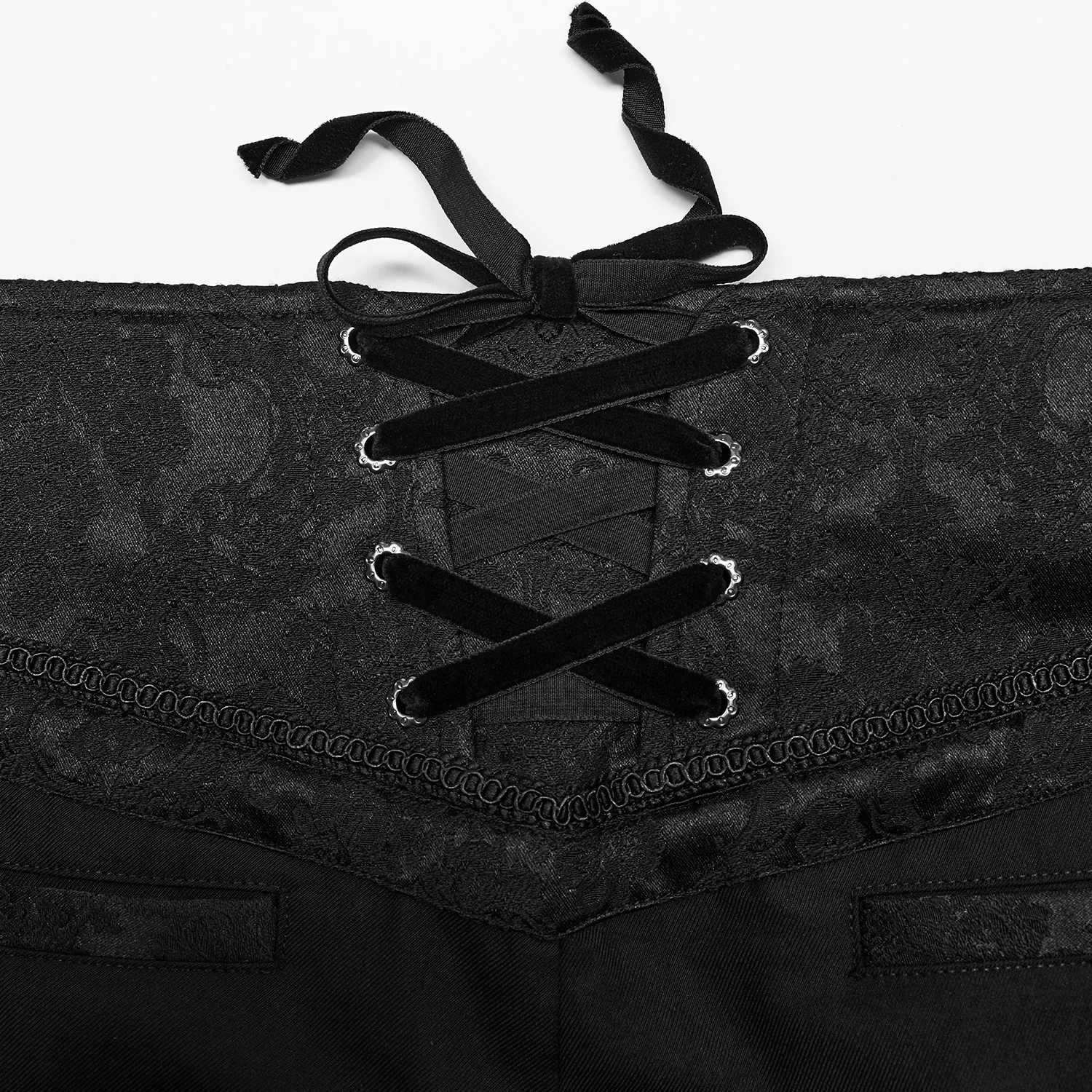 Pantalon 'Cannabas' Noir 19 Pantalon 'Cannabas' Noir – Image 17