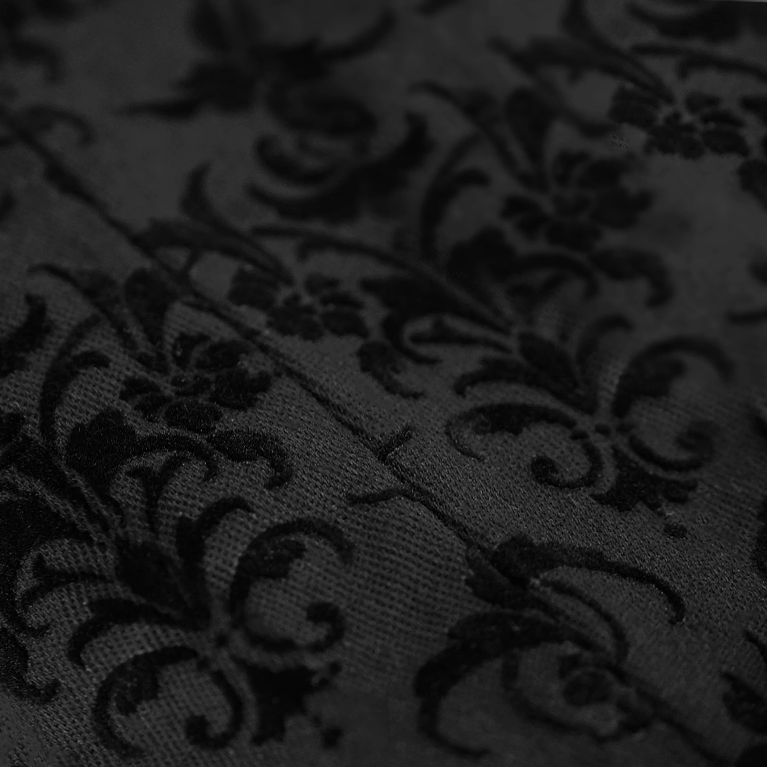 Pantalon 'Coffin' Noir 19 Pantalon 'Coffin' Noir â Image 17