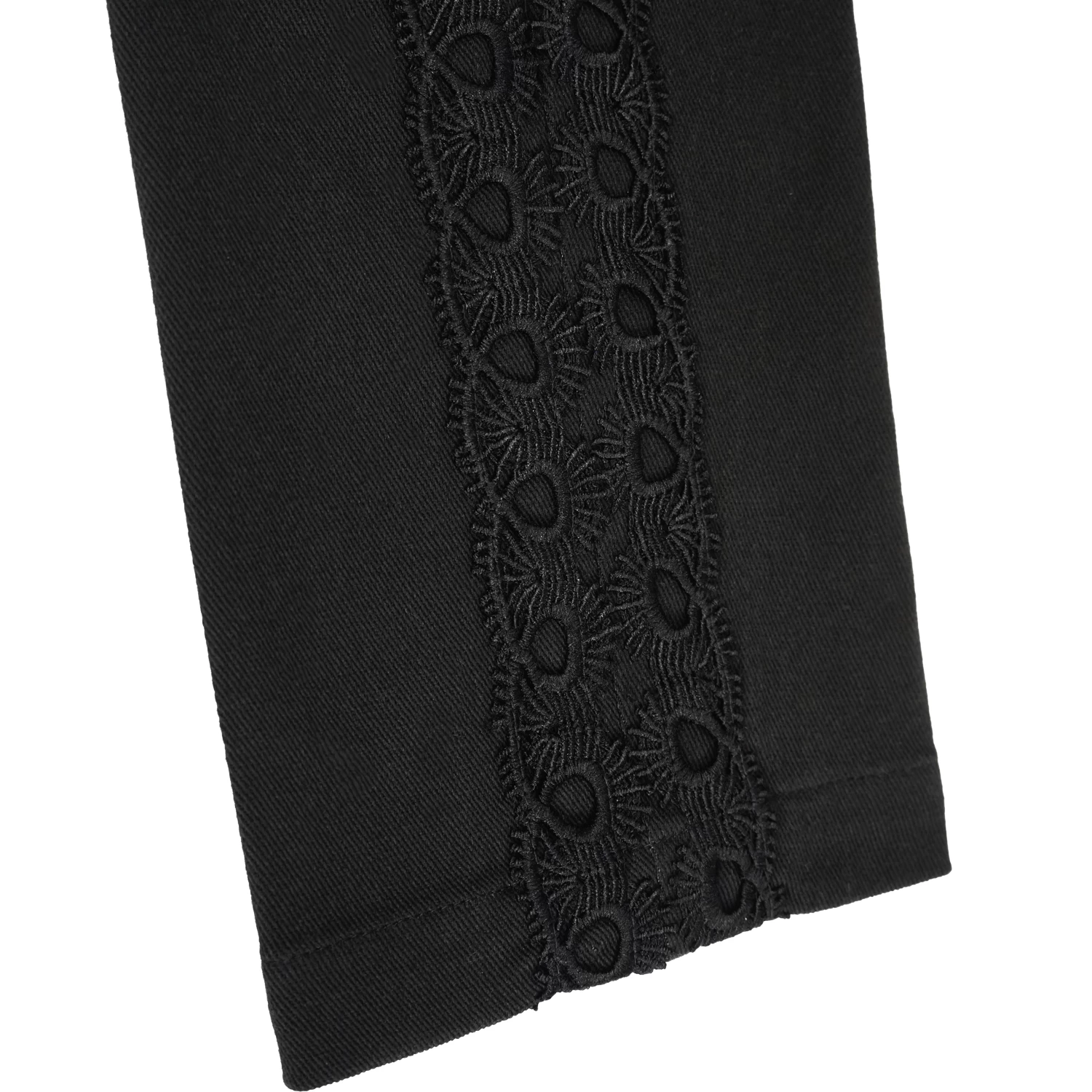 Pantalon 'Coffin' Noir 20 Pantalon 'Coffin' Noir â Image 18