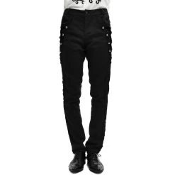 Pantalon 'Coffin' Noir