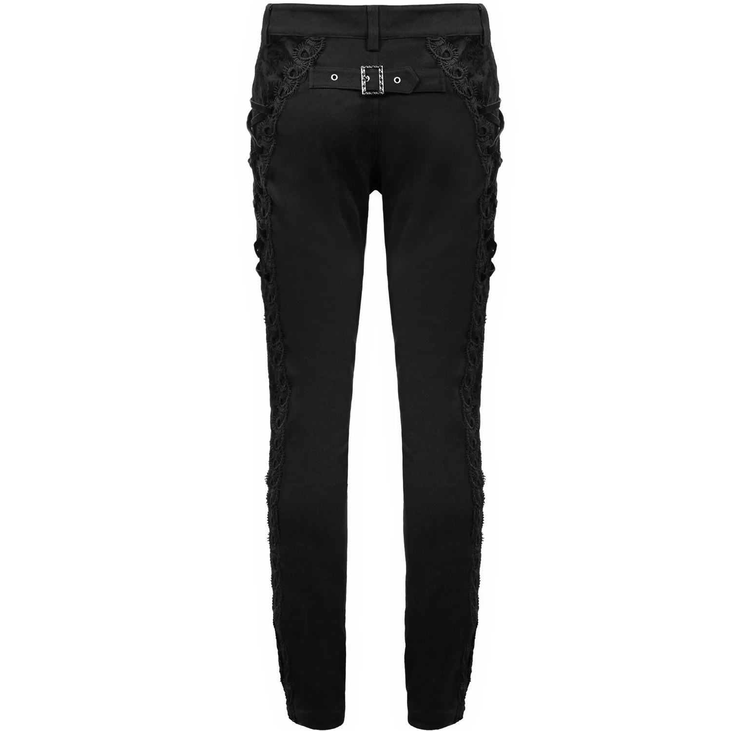 Pantalon 'Coffin' Noir 11 Pantalon 'Coffin' Noir â Image 9
