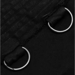 Pantalon 'Cthulhu' Noir -Magasin De Mode pantalon cthulhu noir 12