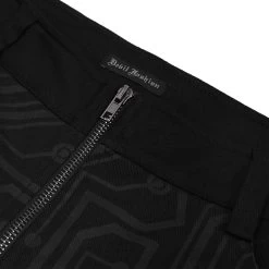 Pantalon 'Cyber Game' Noir -Magasin De Mode pantalon cyber game noir 15